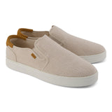 TOMS Mens Baja 2.0 Trainer Light Grey