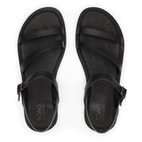 TOMS Womens Kira Sandal Black