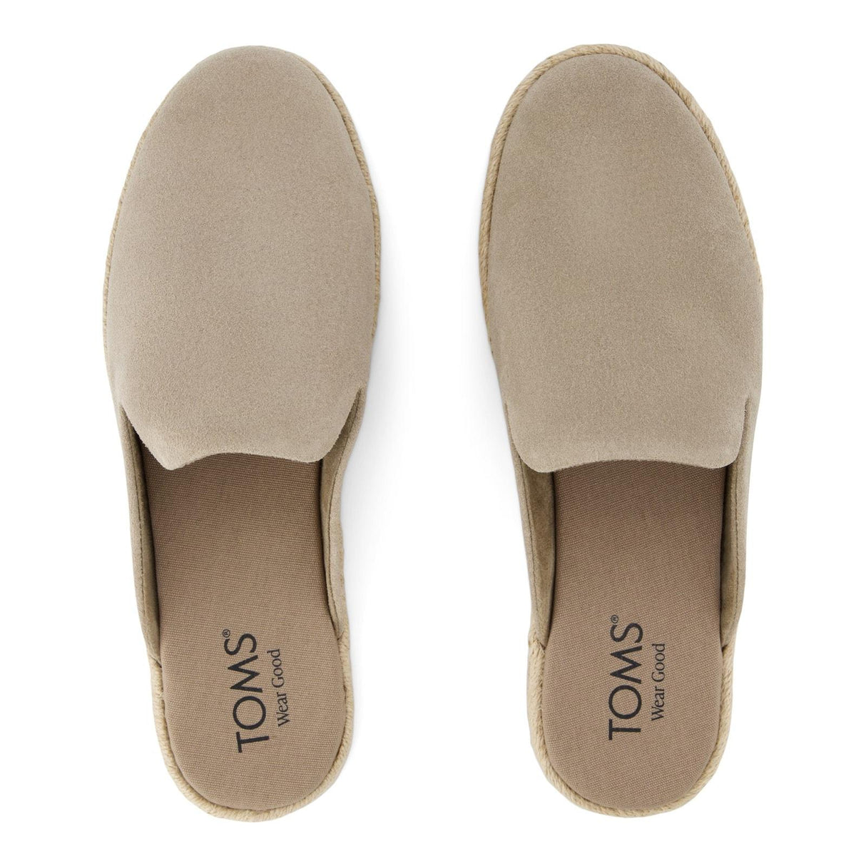 TOMS Womens Santiago Mule Dune