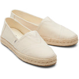 TOMS Womens Alpargata Rope 2.0 Shoe Natural
