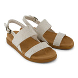 TOMS Womens Marin Shoe Natural