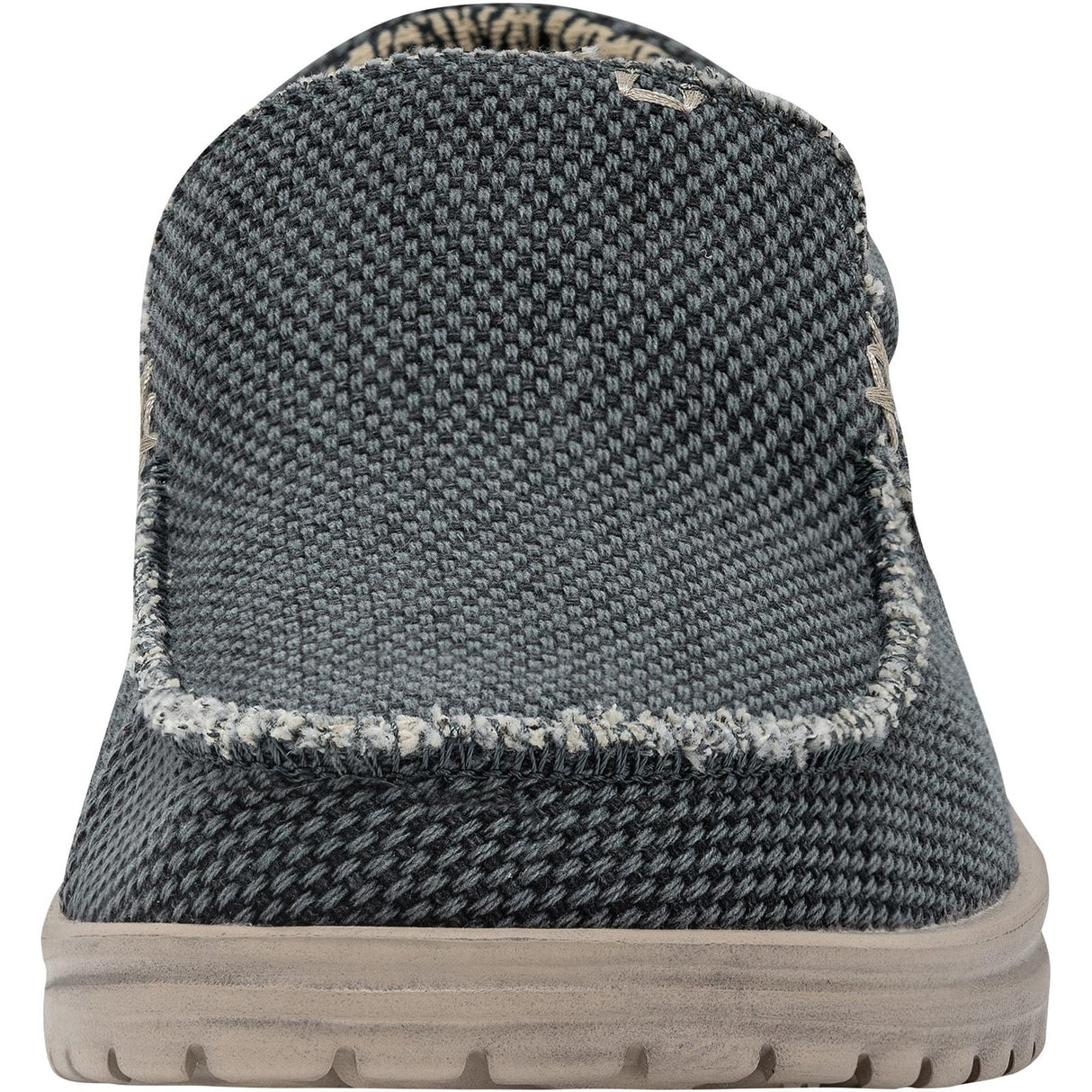 HEYDUDE Mens Mikka Braided Deep Blue