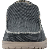 HEYDUDE Mens Mikka Braided Deep Blue