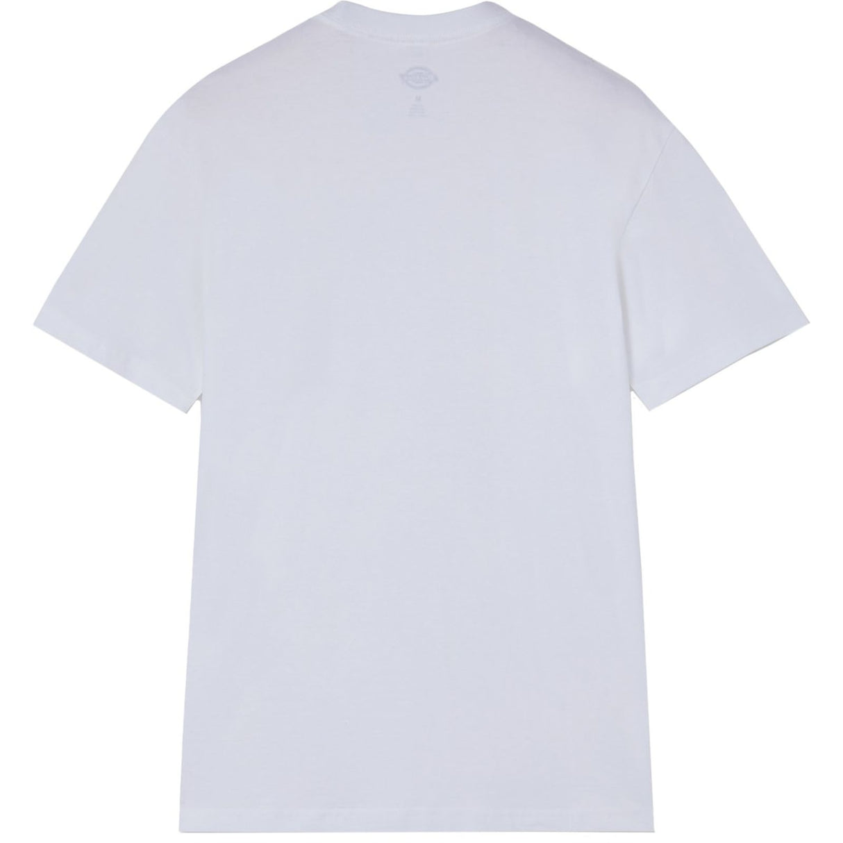 Dickies Mens Short Sleeve Cotton T-Shirt White