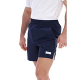 Ted Baker Sport Mens THEODORE Tennis Short Navy