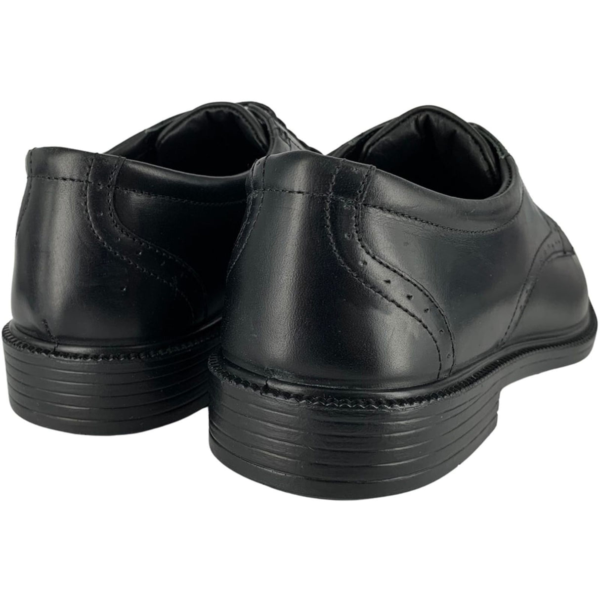 Pod Mens Malone Derby Black