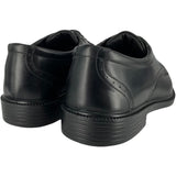 Pod Mens Malone Derby Black