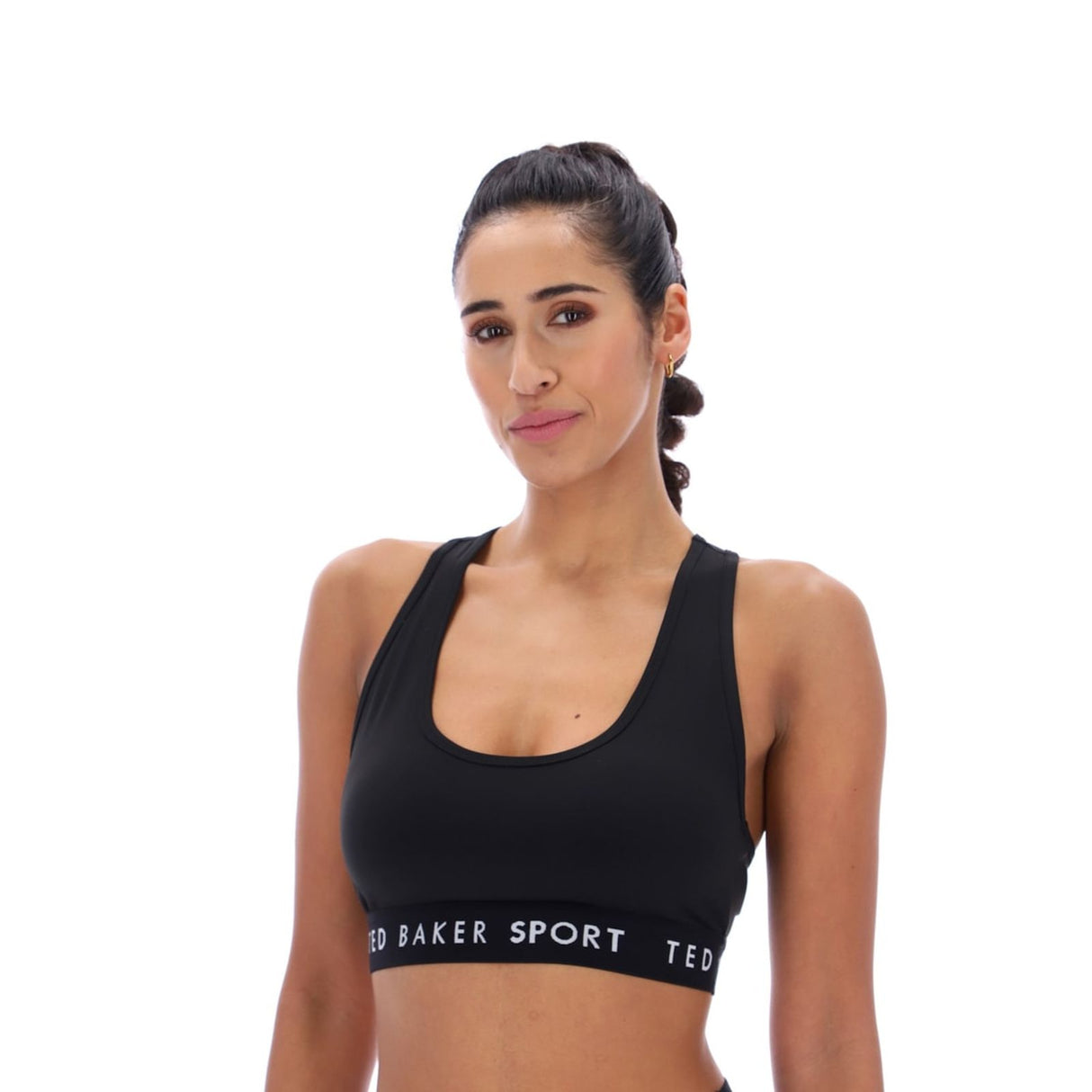 Ted Baker Sport Womens DIANA Essentials Bra Black