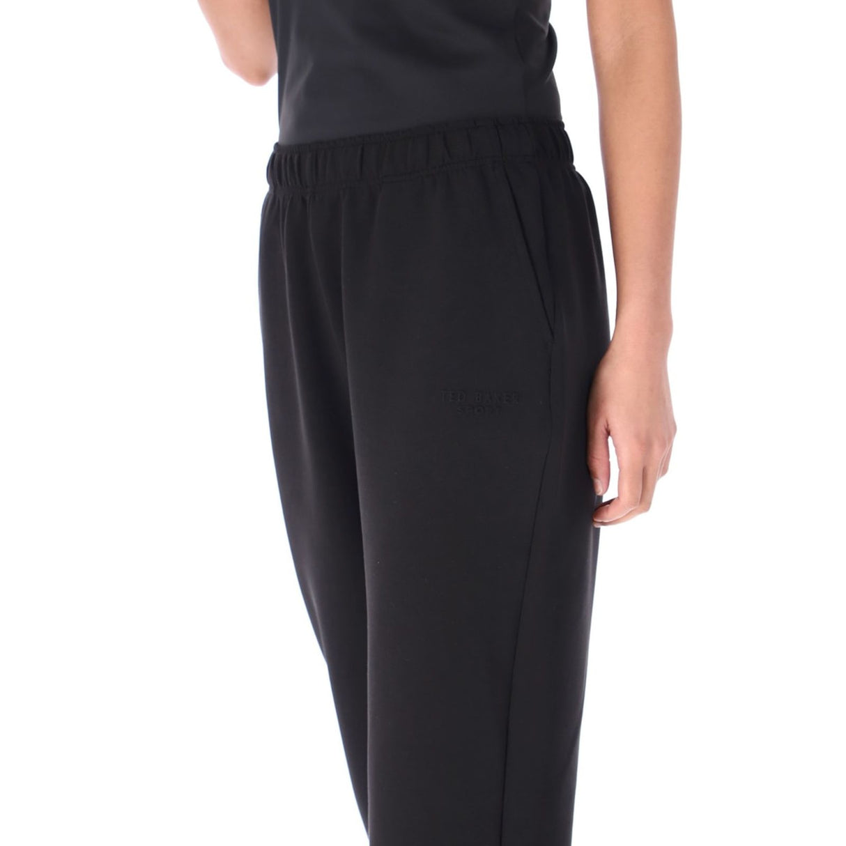 Ted Baker Sport Womens HOLLY Core Scuba Joggers Black