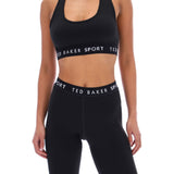 Ted Baker Sport Womens MARIA Essentials Leggings Black