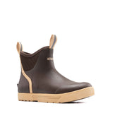 Xtratuf Mens Wheelhouse Deck Boot Brown