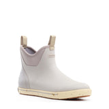 Xtratuf Mens Ankle Deck Camp Boot GREY