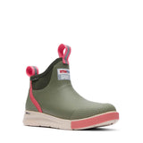 Xtratuf Womens Ankle Deck Boot Sport Olive