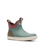 Xtratuf Womens Ankle Deck Vintage Boot Vintage Sage