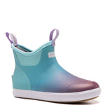 Xtratuf Womens Ankle Deck Boot Blue Aurora