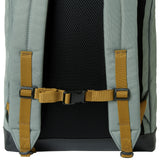 Helly Hansen Sport Unisex Stockholm Backpack Grey Cactus