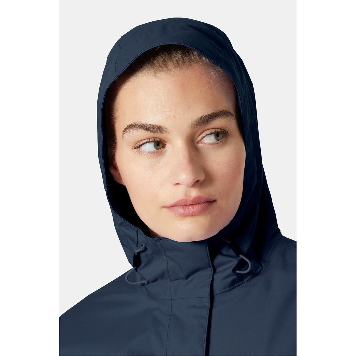 Helly Hansen Sport Womens Seven J Rain Jacket Navy