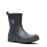 Muck Boots Womens Rainscape Mid Boot Black