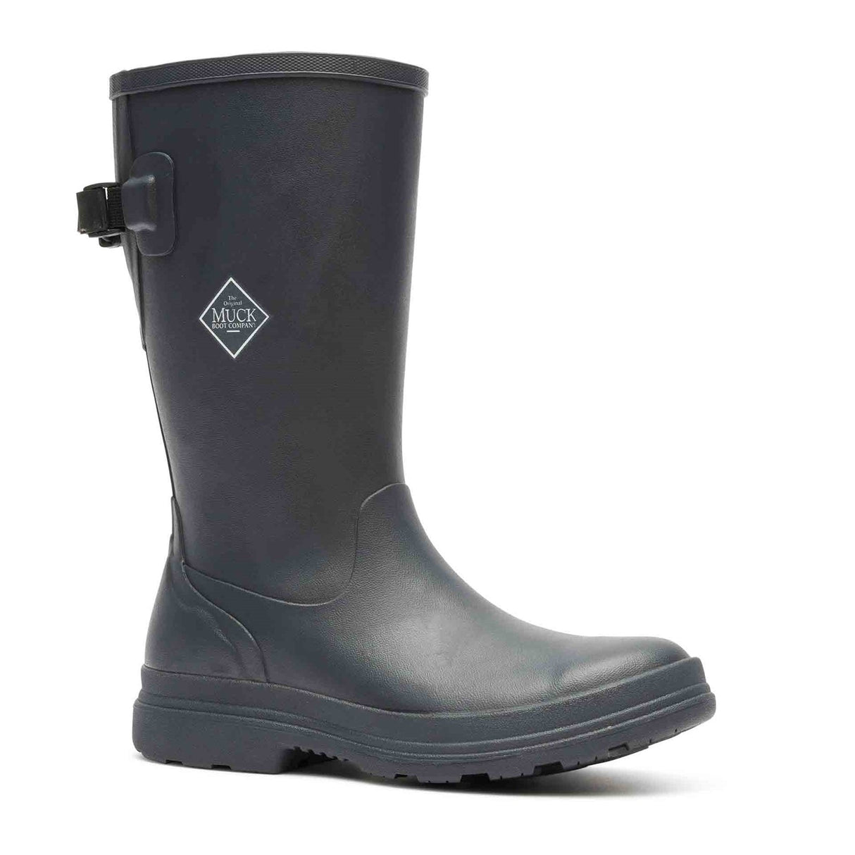 Muck Boots Womens Rainscape Tall Boot Black
