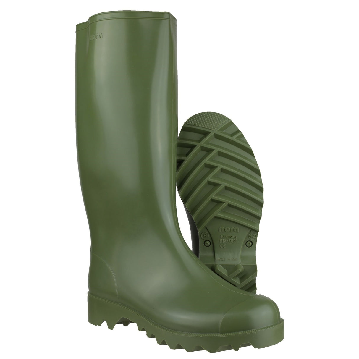 Nora Mens Dolomit Wellington Olive Green