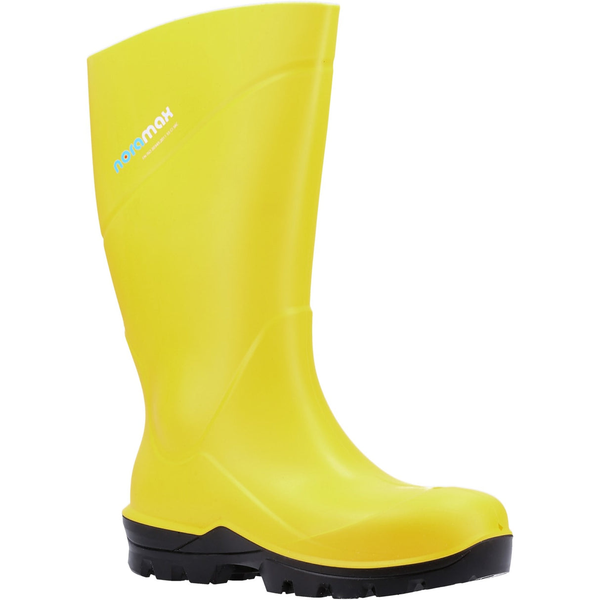 Nora Unisex Noramax Pro S5 Full Safety Polyurethane Boot Yellow