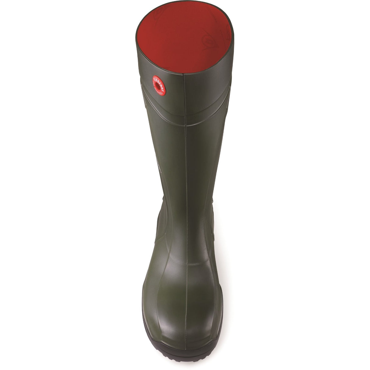 Dunlop Mens Purofort+ Wellington Green