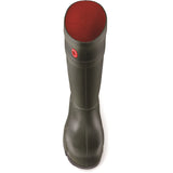 Dunlop Unisex Purofort Thermo+ Full Safety Wellington Green