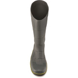 Dunlop Mens MetGUARD Full Safety Wellington Dark Grey