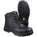 Amblers Safety Unisex FS006C Safety Boot Black