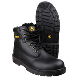 Amblers Safety Unisex FS112 Safety Boot Black