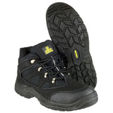 Amblers Safety Unisex FS151 Vegan Friendly Safety Boots Black