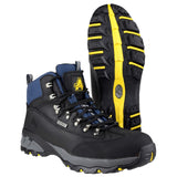 Amblers Safety Mens FS161 Safety Boot Black