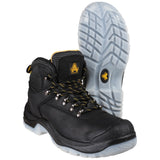 Amblers Safety Unisex FS199 Hiker Safety Boot Black