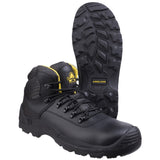 Amblers Safety Unisex FS220 Safety Boot Black