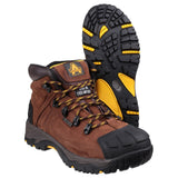 Amblers Safety Mens FS39 Safety Boot Brown