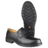 Amblers Safety Mens FS46 Safety Shoe Black