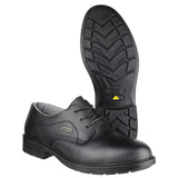 Amblers Safety Mens FS62 Gibson Safety Shoe Black