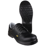 Amblers Safety Unisex FS662 Safety Shoe Black