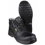 Amblers Safety Unisex FS663 Safety Boot Black