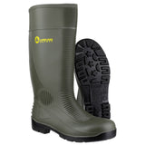 Amblers Safety Unisex FS99 Safety Wellington Green