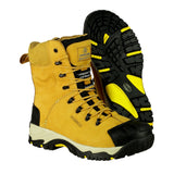 Amblers Safety Mens FS998 Safety Boot Honey