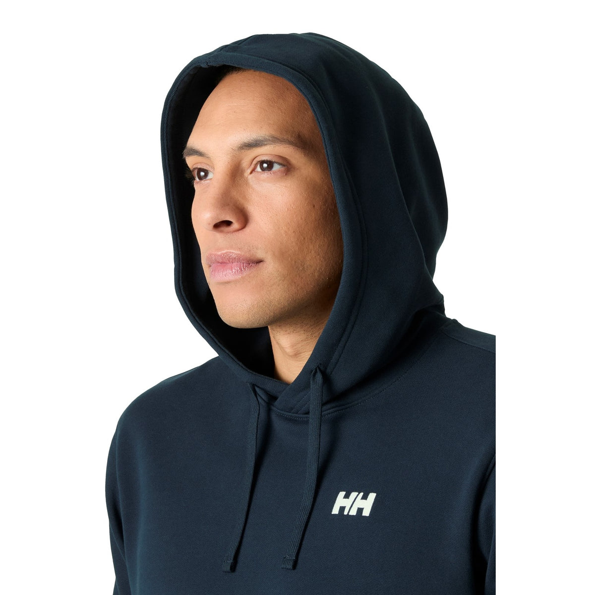 Helly Hansen Sport Mens Men's Staple Hoodie Navy
