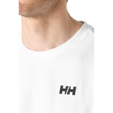 Helly Hansen Sport Mens Men's Staple T-Shirt White