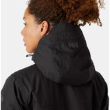 Helly Hansen Sport Womens Westport Coat Black