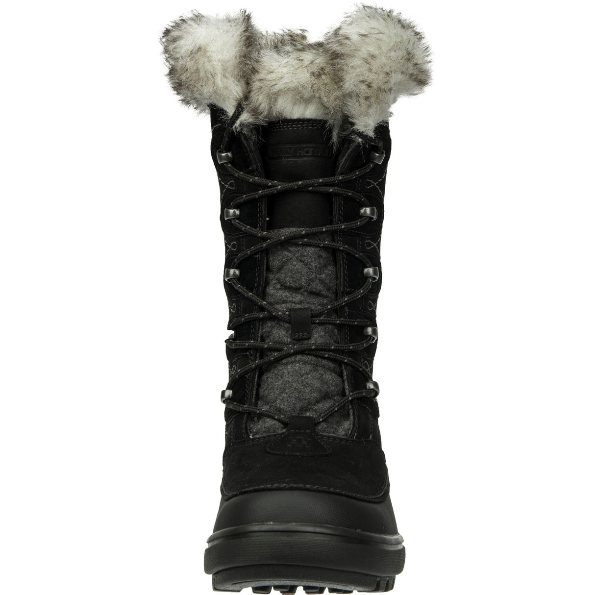 Helly Hansen Sport Womens Garibaldi Winter Boots Jet Black