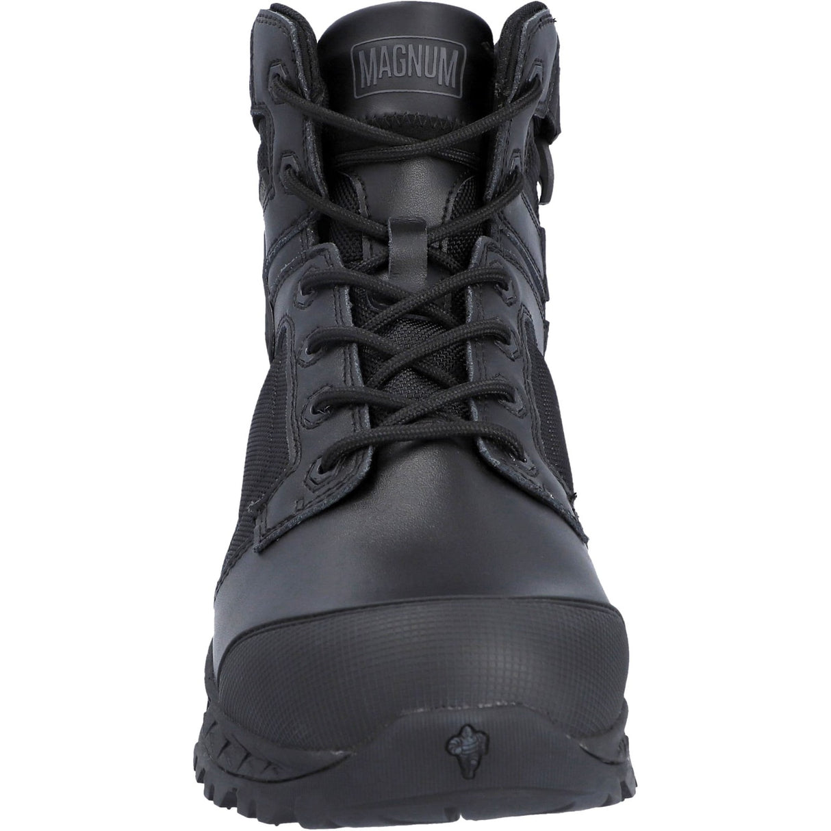 Magnum Mens Spider Exo 6.0 WP SZ Occupational Footwear Black