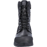 Magnum Mens Spider Exo 8.0 WP SZ Occupational Footwear Black