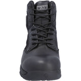 Magnum Mens Strike Force 6.0 WP Uniform Boot Black