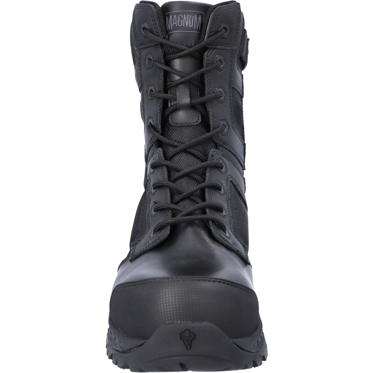 Magnum Mens Spider Exo 8.0 CT CP WP SZ Safety Footwear Black