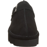 Bearpaw Womens MOXIE BLACK